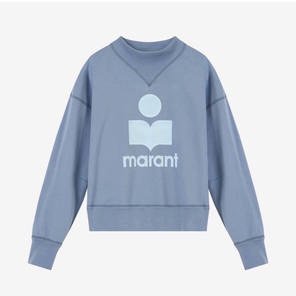 Isabel Marant Sweatshirt Mobyli 32
